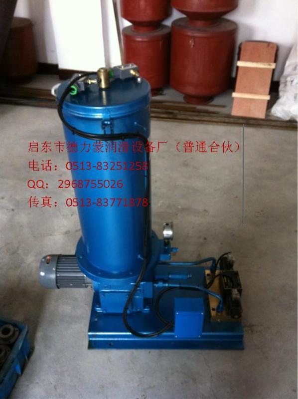 优质商DRB-J可移动式电动润滑泵 干油电动润滑泵 高压电动润滑泵