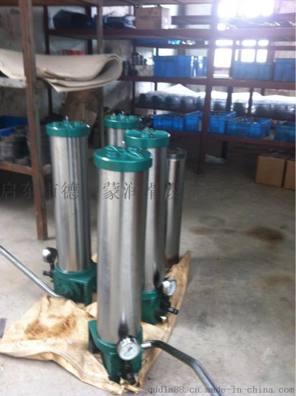 德力蒙铸钢 SRB-J/L 手动润滑泵 干油润滑泵 高压润滑泵 黄油润滑泵 QQ 2968755026