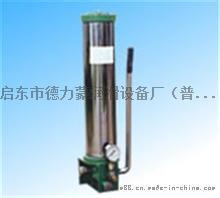 优质SRB-J/L手动润滑泵 干油润滑泵 手动加油泵 QQ 2968755026