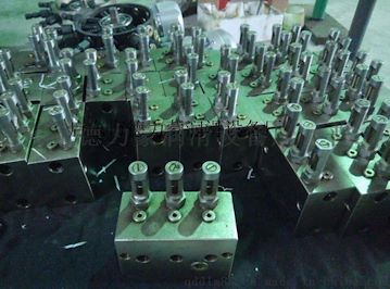直销SSPQ-L双线分配器、双线分配器、干油分配器 QQ 2968755026