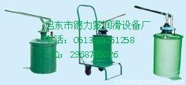 SJB-D60手动加油泵 黄油加油泵 注油器 加油器 QQ 2968755026