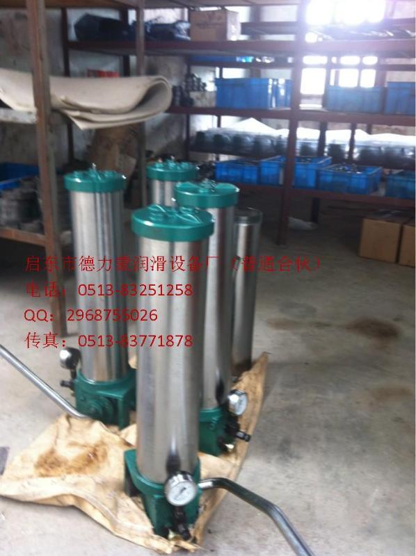 优质SRB-J/L FB手动润滑泵 干油泵 手动泵 QQ 2968755026