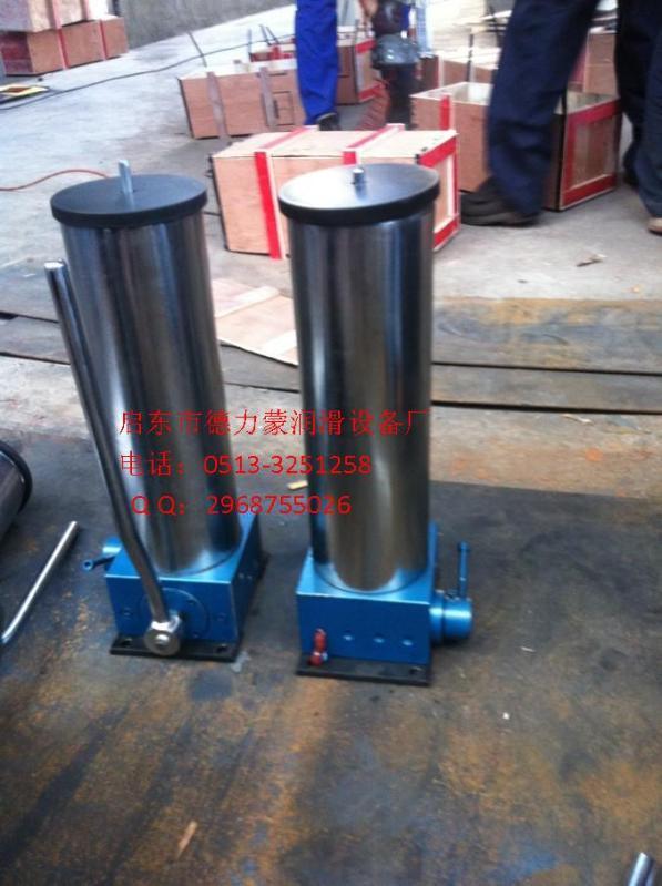 SGZ-4/8F手动润滑泵 手动加油泵 手动补脂泵 QQ 2968755026
